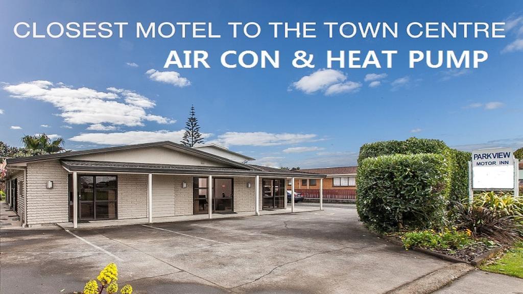Parkview Motor Inn Pukekohe Buitenkant foto