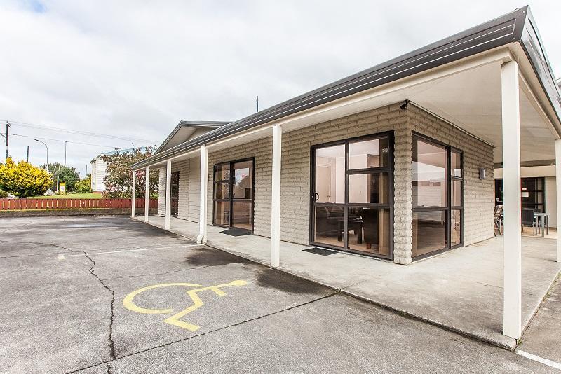 Parkview Motor Inn Pukekohe Buitenkant foto