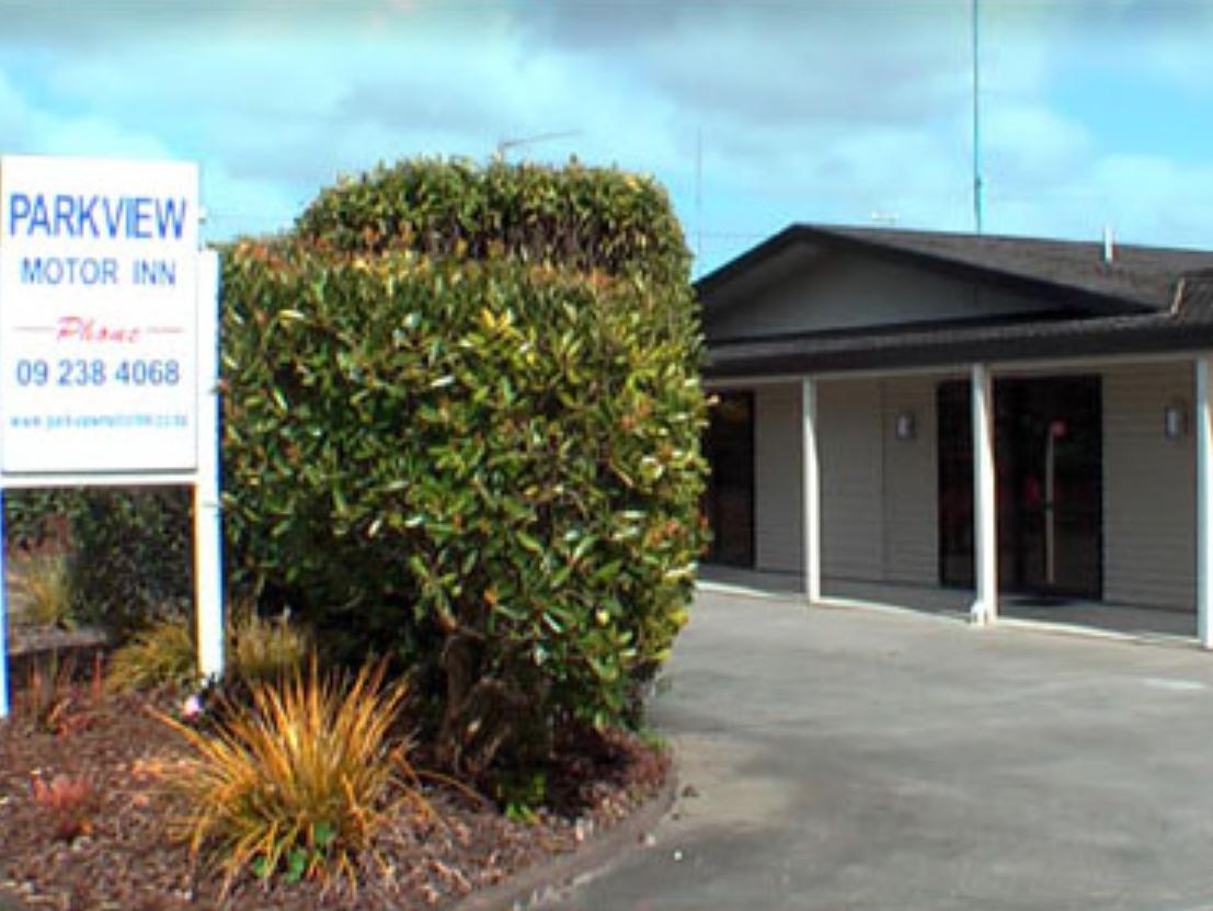 Parkview Motor Inn Pukekohe Buitenkant foto