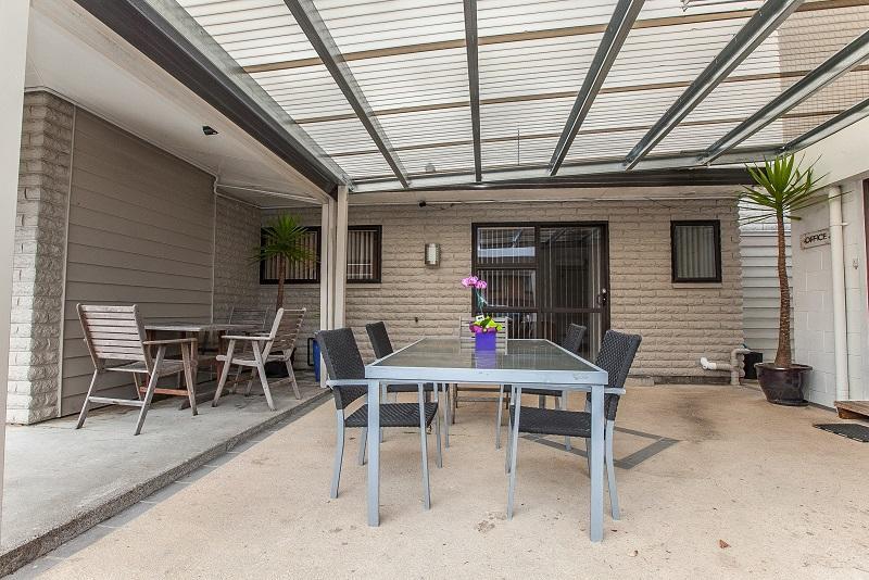 Parkview Motor Inn Pukekohe Buitenkant foto