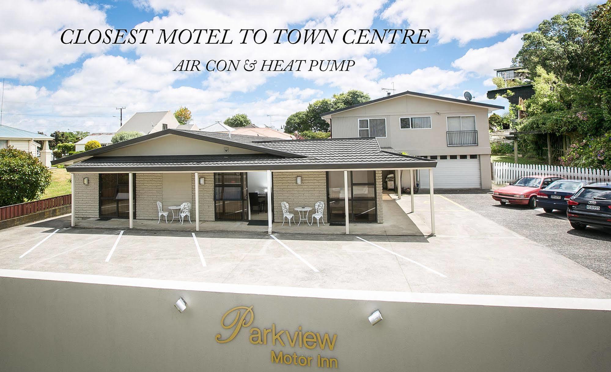 Parkview Motor Inn Pukekohe Buitenkant foto
